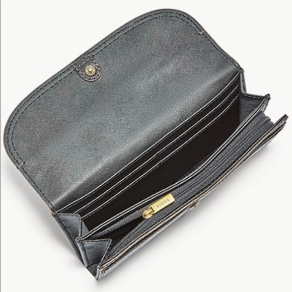 Fossil- Cleo Clutch - Picture 2 of 3